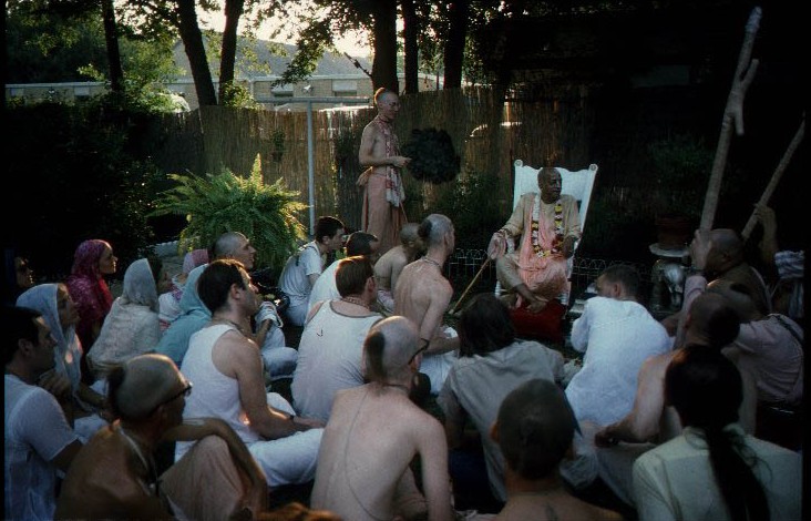 Vedic Teaching