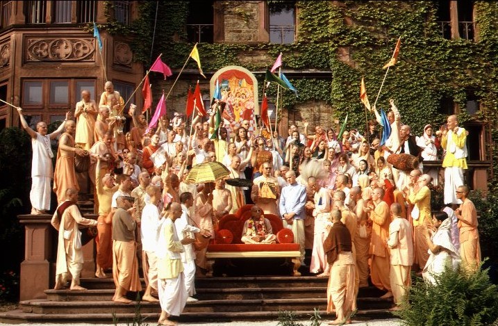 Vedic Teaching