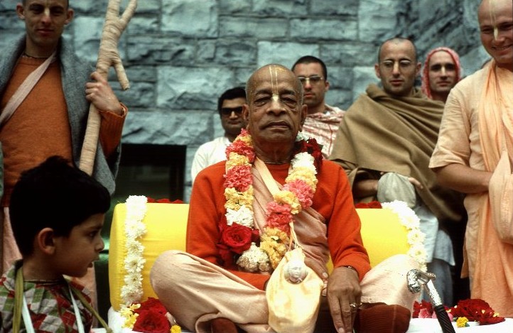 Vedic Teaching